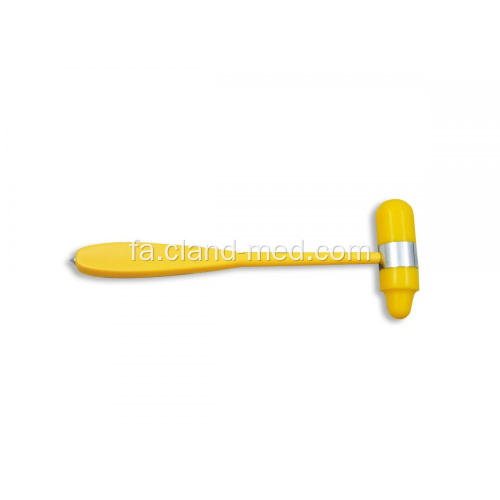 آمازون پزشکی لاستیک Reflex Hammer آلمان نوع